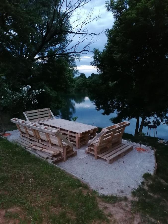 Studio Apartman Zorkovac Διαμέρισμα Ozalj Εξωτερικό φωτογραφία