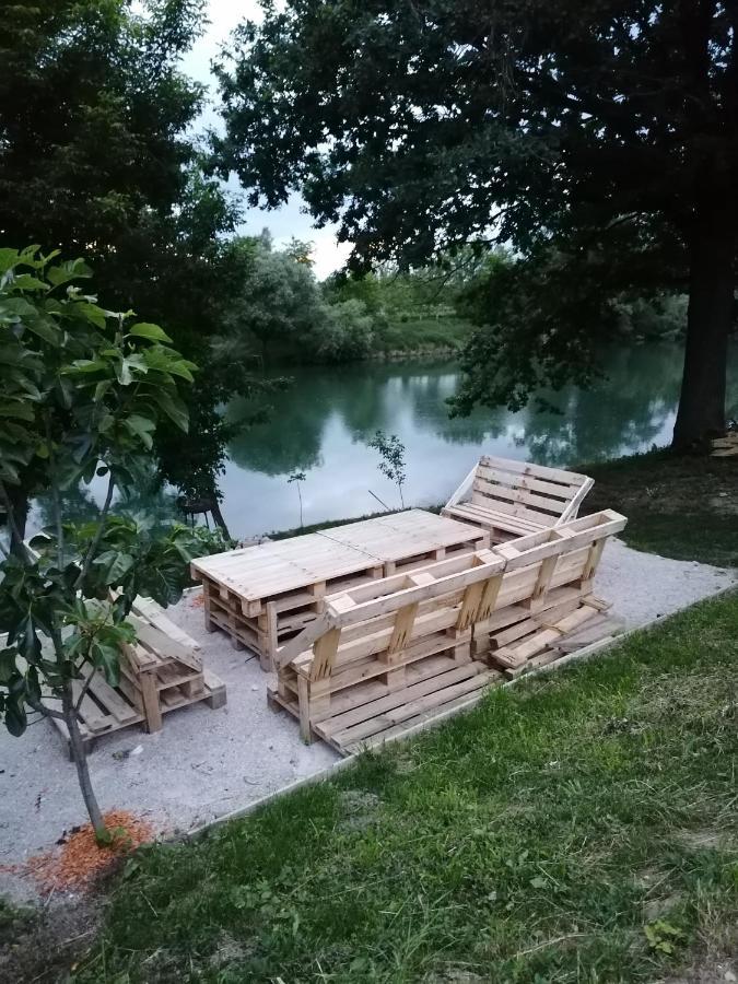 Studio Apartman Zorkovac Διαμέρισμα Ozalj Εξωτερικό φωτογραφία