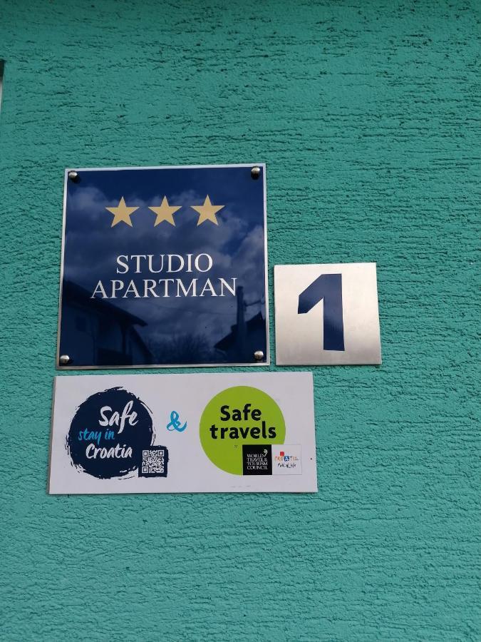 Studio Apartman Zorkovac Διαμέρισμα Ozalj Εξωτερικό φωτογραφία