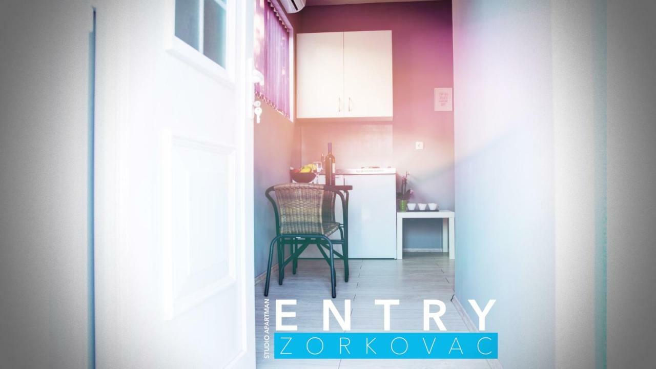 Studio Apartman Zorkovac Διαμέρισμα Ozalj Εξωτερικό φωτογραφία