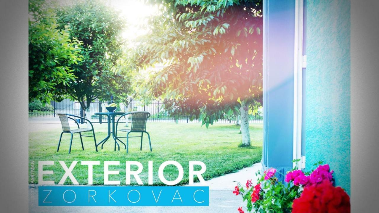 Studio Apartman Zorkovac Διαμέρισμα Ozalj Εξωτερικό φωτογραφία