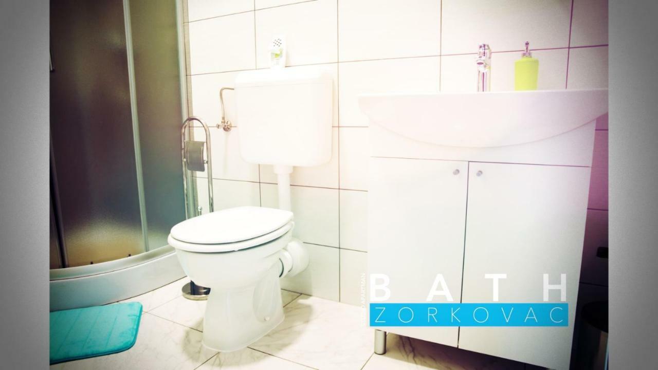 Studio Apartman Zorkovac Διαμέρισμα Ozalj Εξωτερικό φωτογραφία