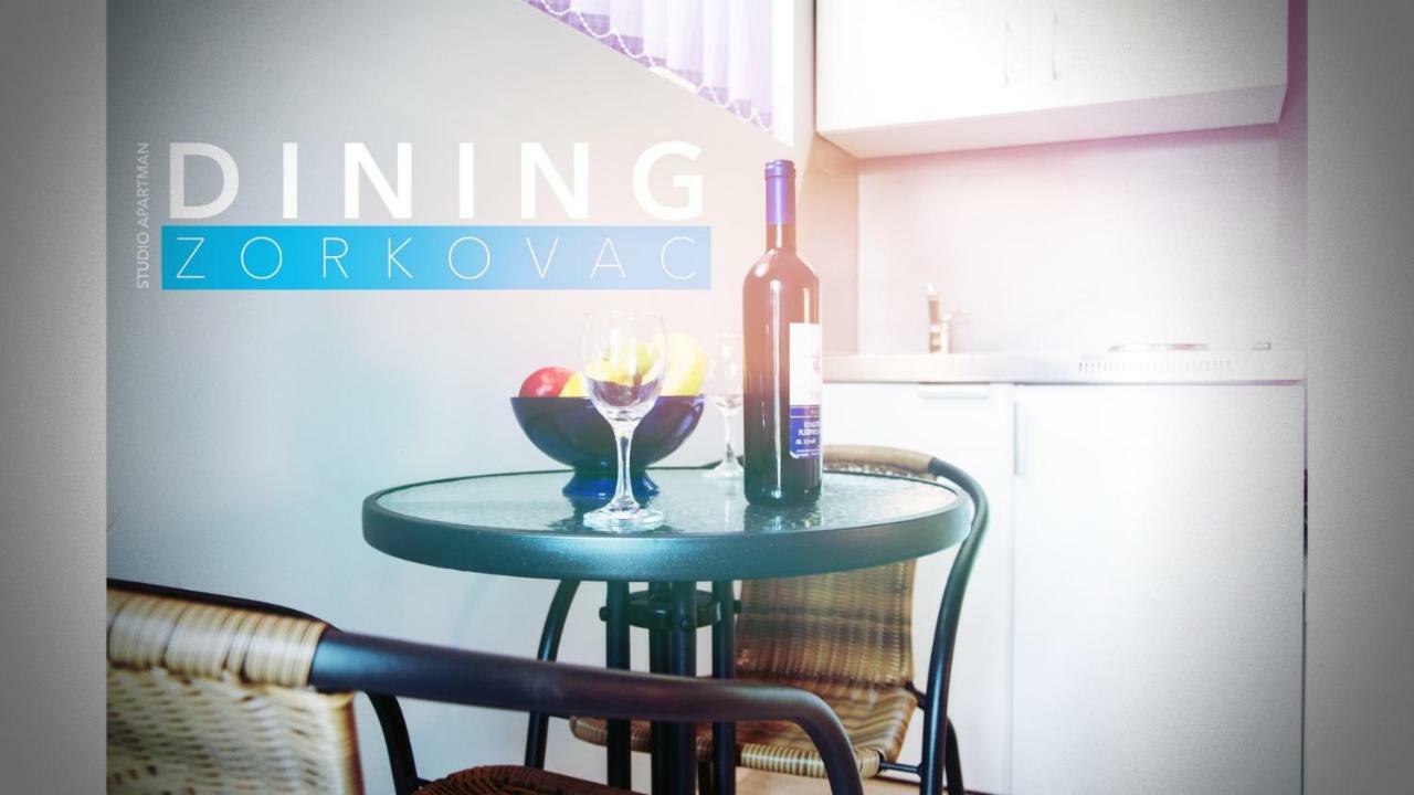 Studio Apartman Zorkovac Διαμέρισμα Ozalj Εξωτερικό φωτογραφία