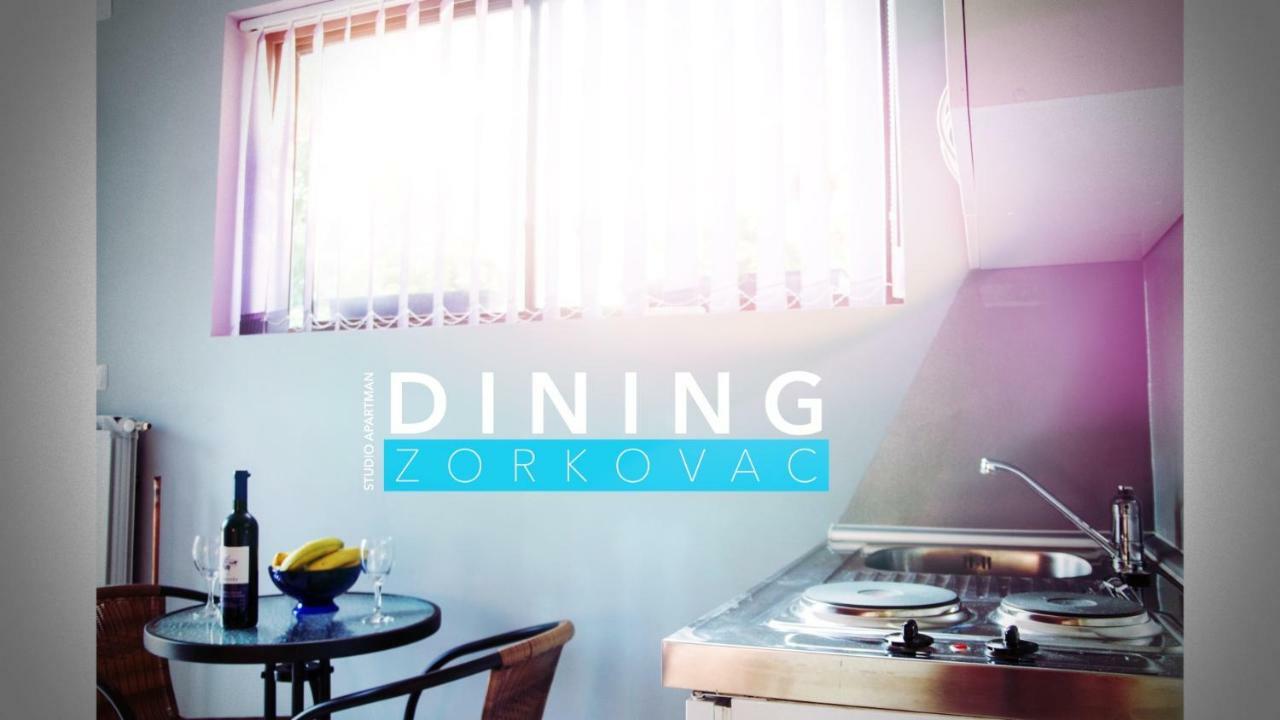 Studio Apartman Zorkovac Διαμέρισμα Ozalj Εξωτερικό φωτογραφία
