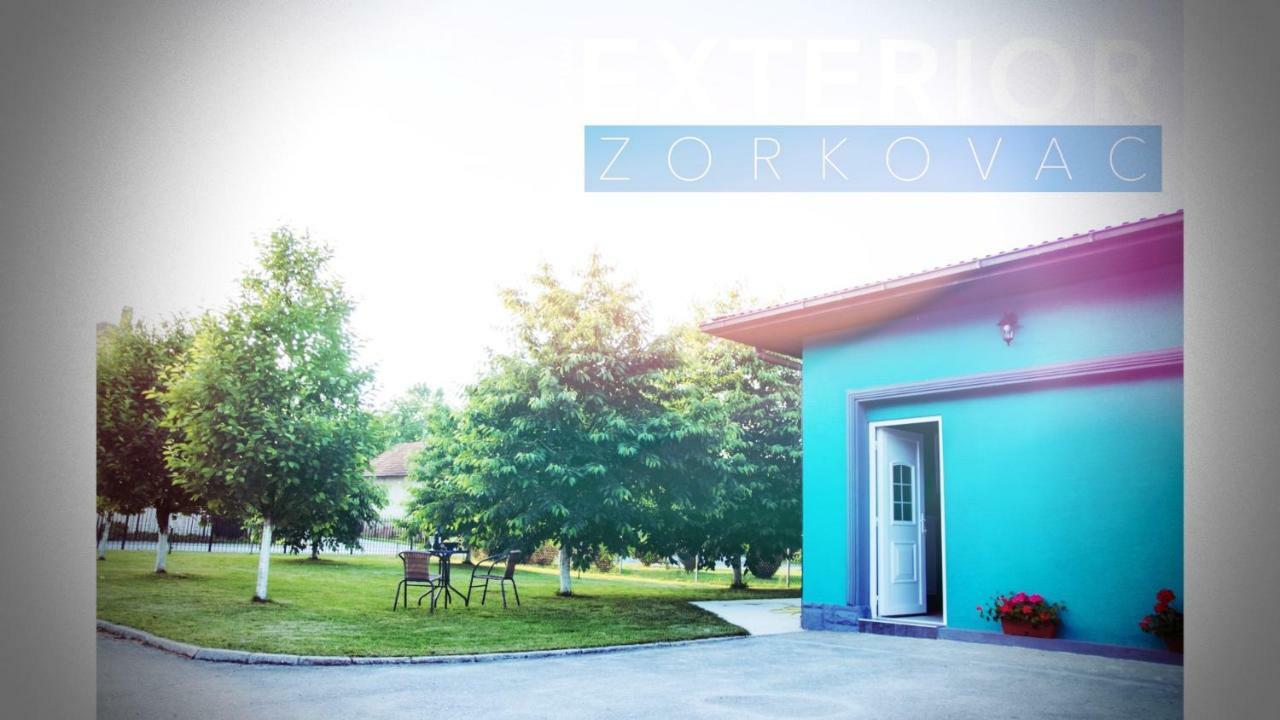 Studio Apartman Zorkovac Διαμέρισμα Ozalj Εξωτερικό φωτογραφία