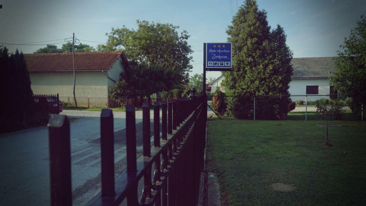 Studio Apartman Zorkovac Διαμέρισμα Ozalj Εξωτερικό φωτογραφία